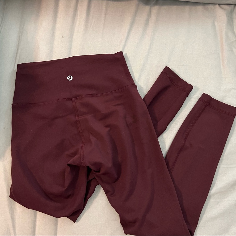 Lululemon Wunder Train High-Rise Tight